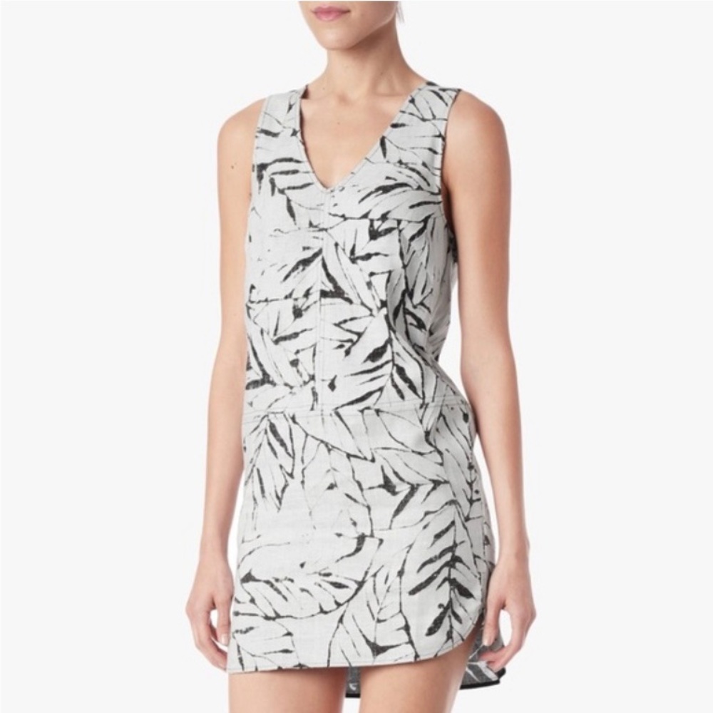 7 For All Mankind Linen Dress
